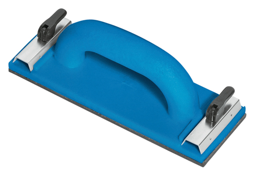 Storch Handschleifer 230 X 85 mm Klemmleisten + Bügelgriff 431200